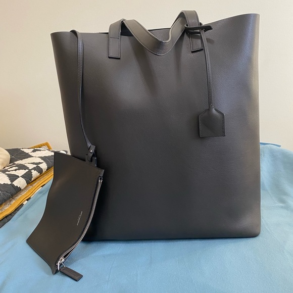 Saint Laurent Men’s Shopping Tote - Picture 2 of 13